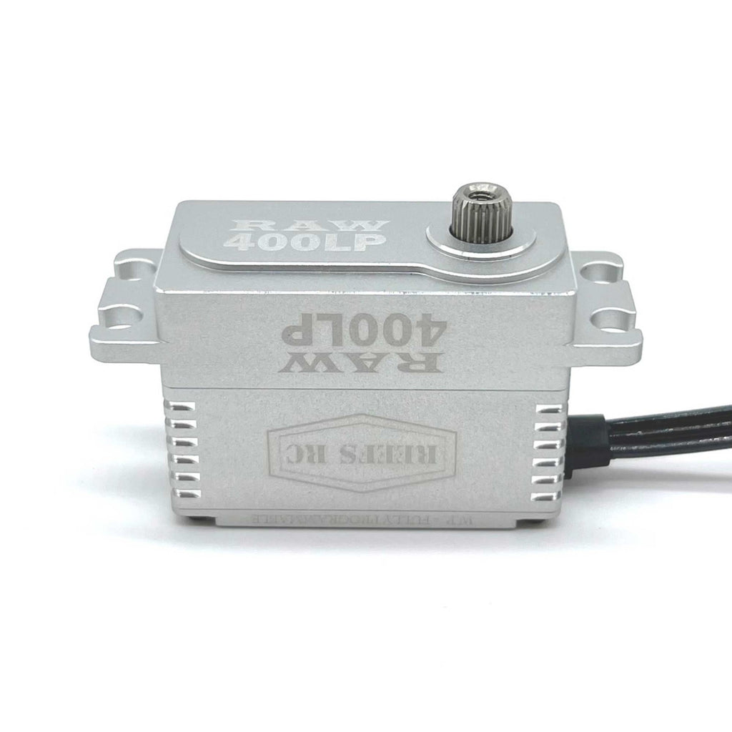 REEFS SEHREEFS136 RAW400LP High Torque Waterproof Digital Servo High Voltage 25T