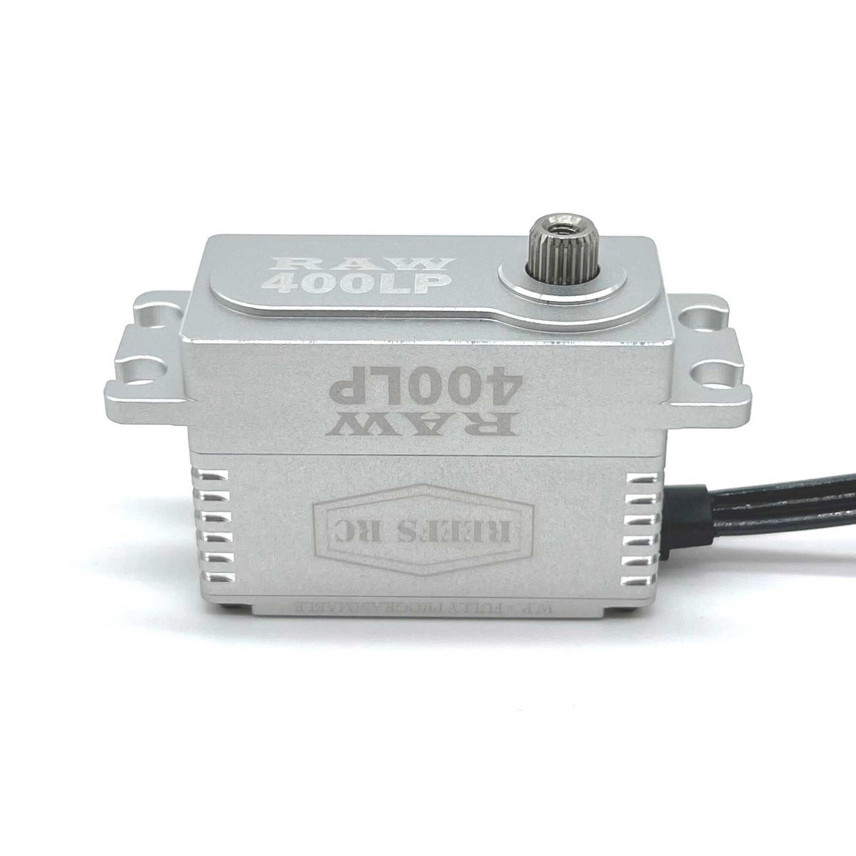REEFS SEHREEFS136 RAW400LP High Torque Waterproof Digital Servo High Voltage 25T