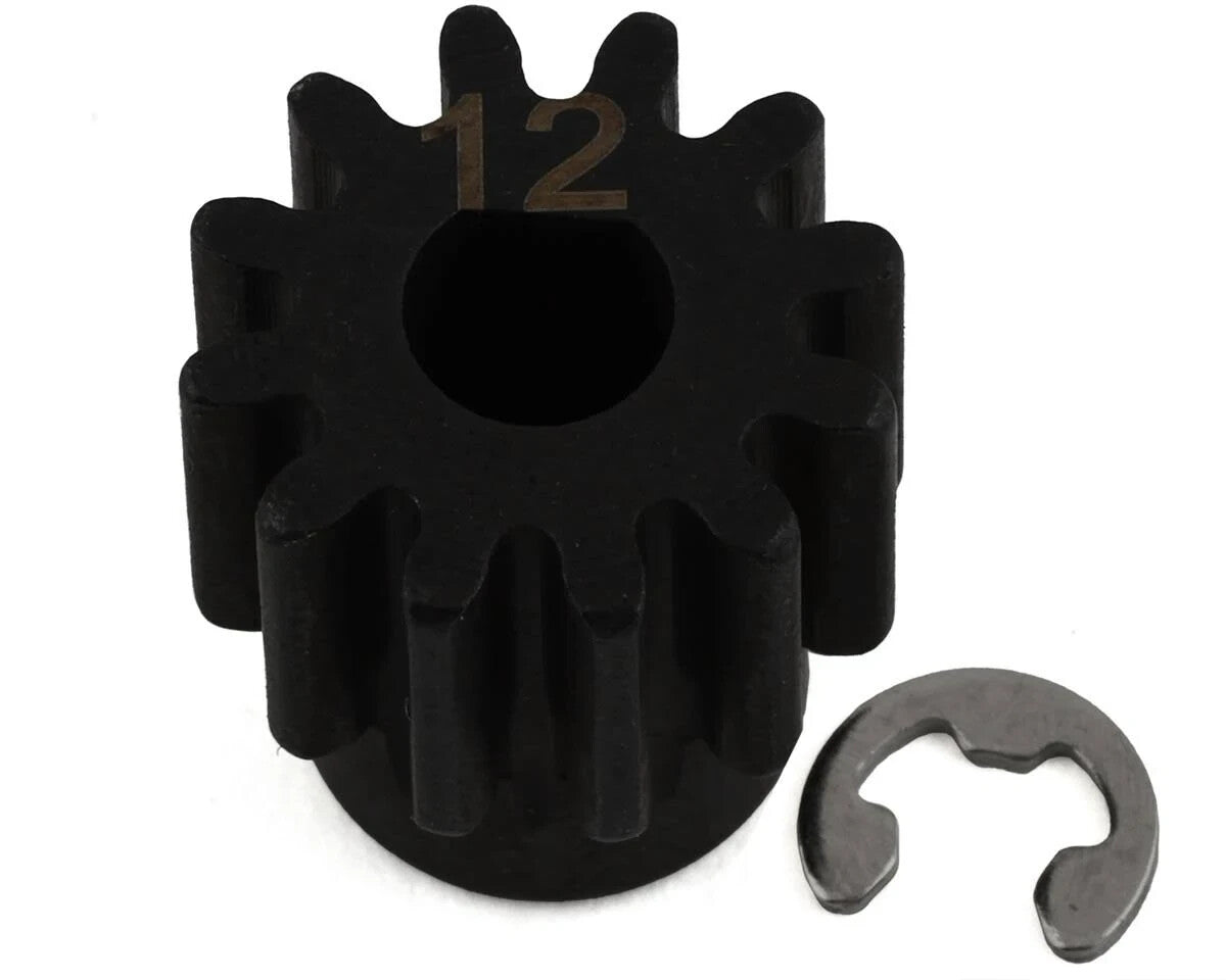 12T Mod1 Safe-D5 RC Truck Pinion Gear, ARA311052 311052 : Kraton 6S