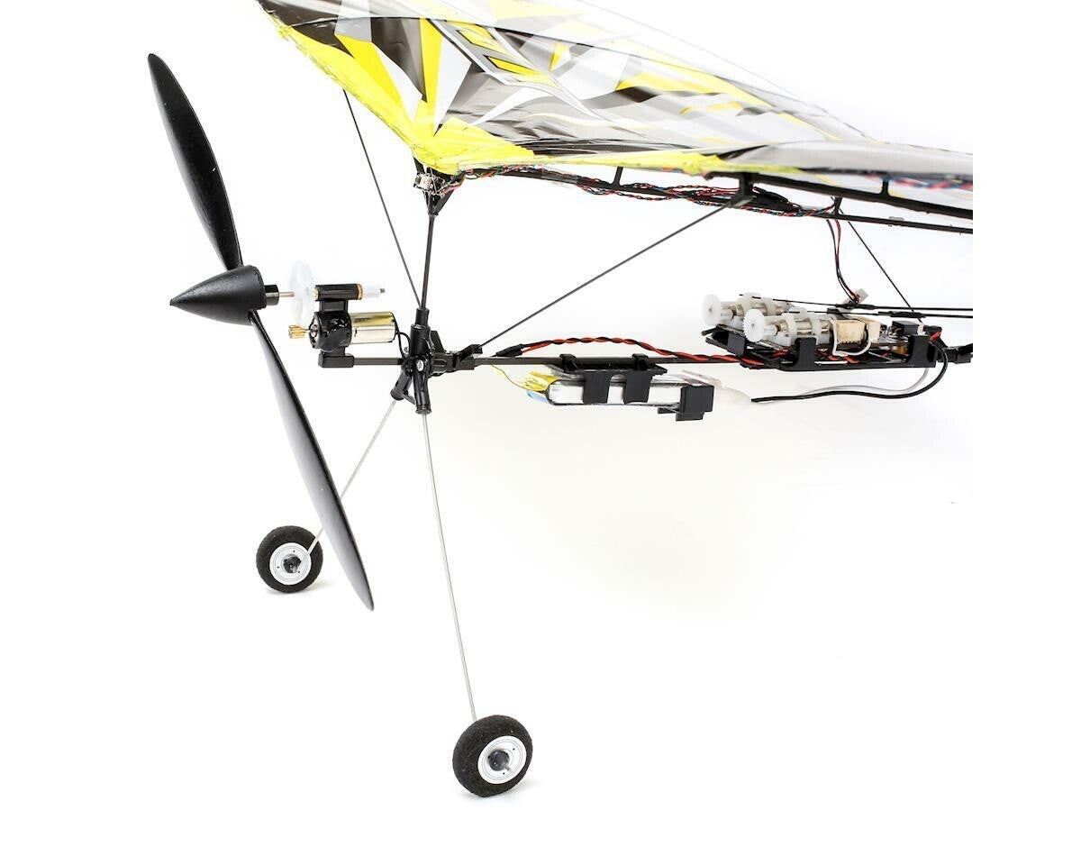 E-flite EFlite UMX Night Vapor RTF Ready To Fly Electric RC Airplane EFLU1300
