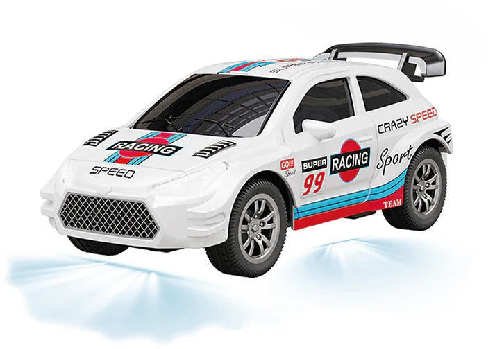 1:64 R/C RACING CAR With APP control HG4-219 White