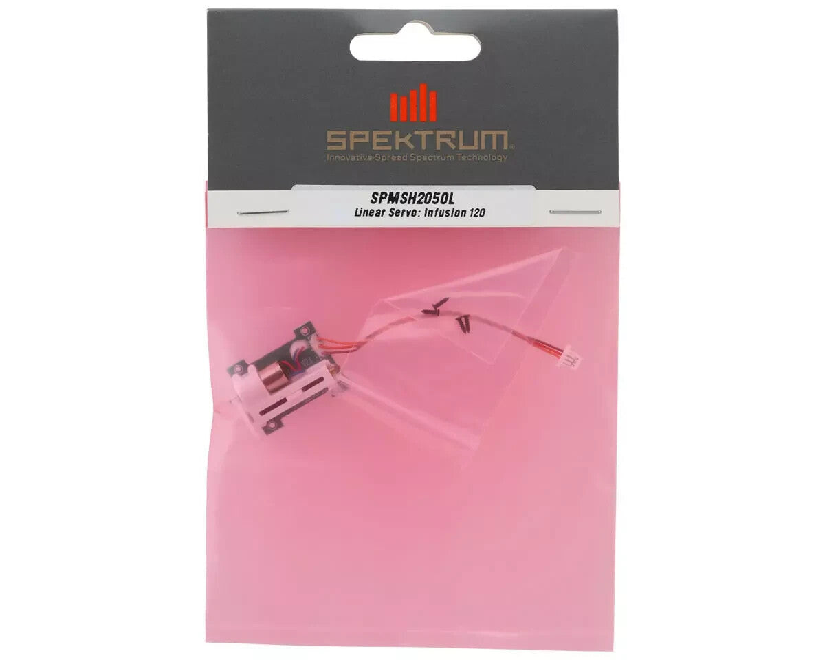 Blade Infusion 120 RC Remote Control Helicopter Linear Servo SPMSH2050L