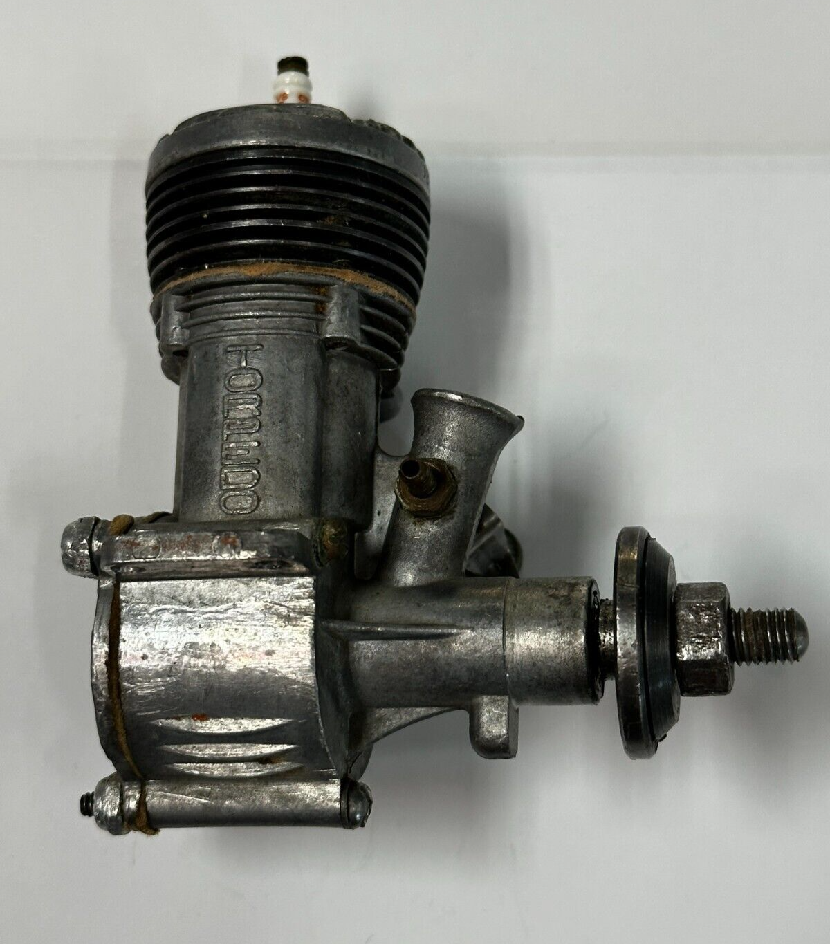 Vintage Torpedo .32 CL FF Control Line Fee Flight Nitro Model Airplane Engine