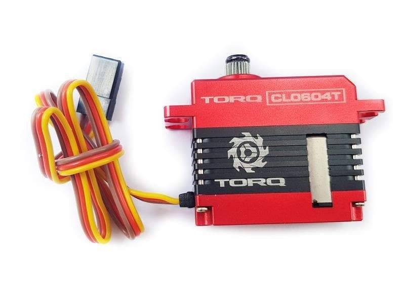 TORQ CL0604T Mini HV Rudder RC Remote Control Helicopter Gyro Servo