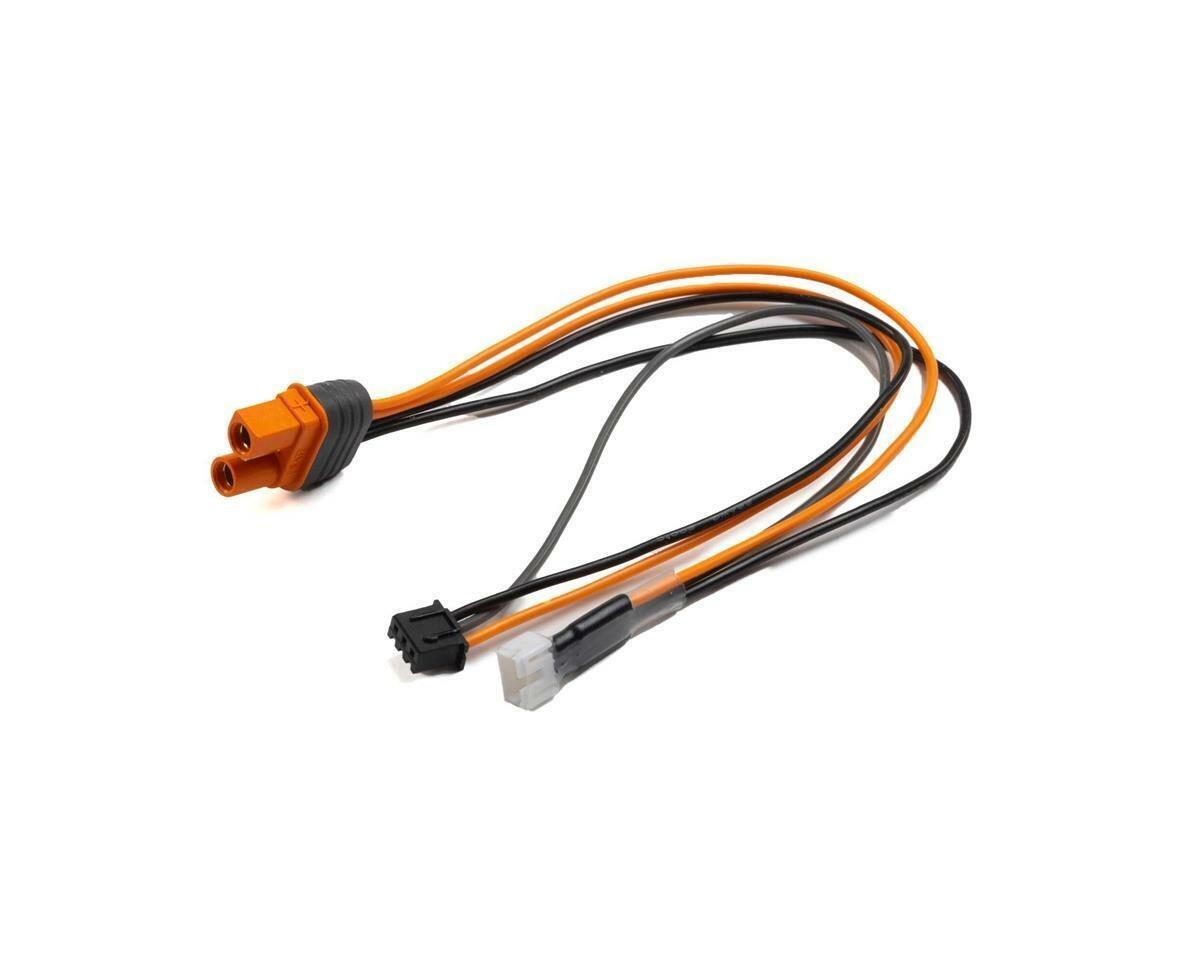 Spektrum RC Charge Lead Adapter IC3 Battery - JST-PH Device w/JST-XH Balance UMX