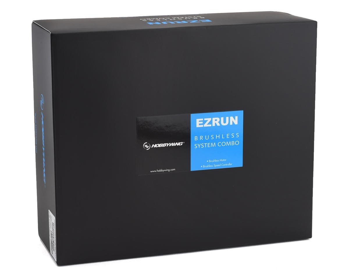 Hobbywing EZRun MAX10 G2 80 Amp 5400kv Brushless Waterproof ESC/ 3652SD Motor