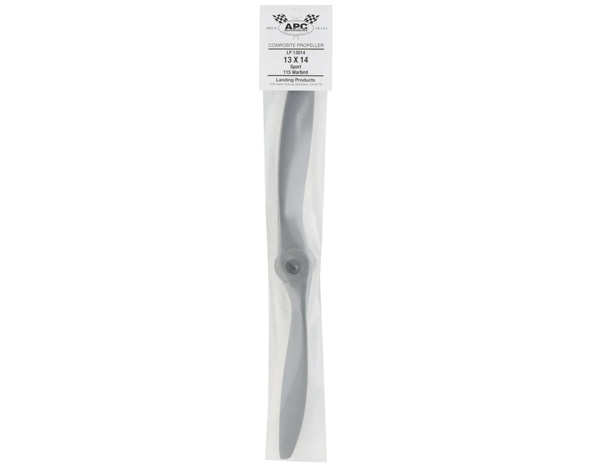 APC Nitro Gas RC Remote Control Airplane Prop Propeller 13 x 14 13x14 APCLP13014