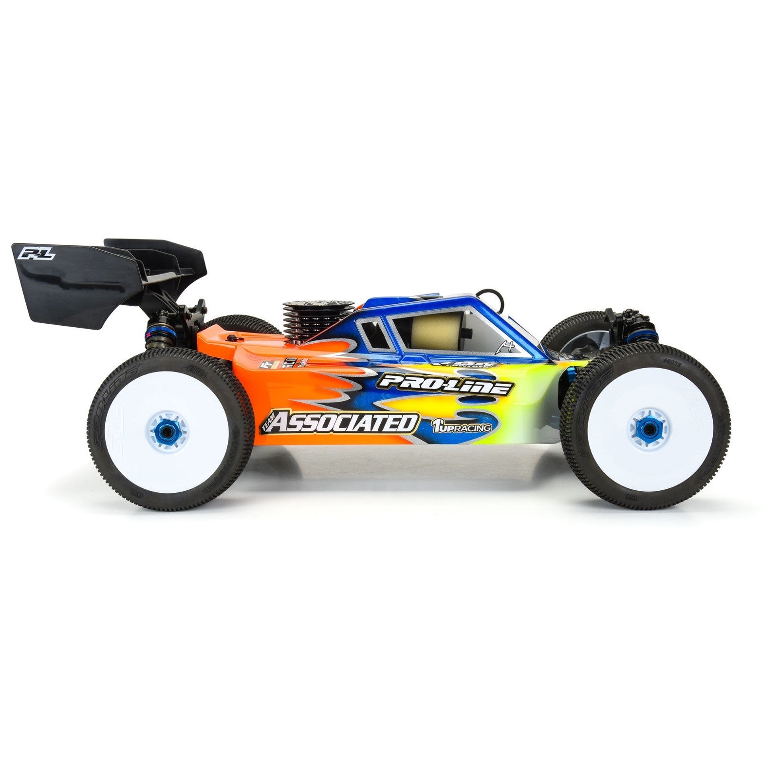 ProLine Racing Sector Clear Body for AE Team Associated RC8B4.1 PRO365700