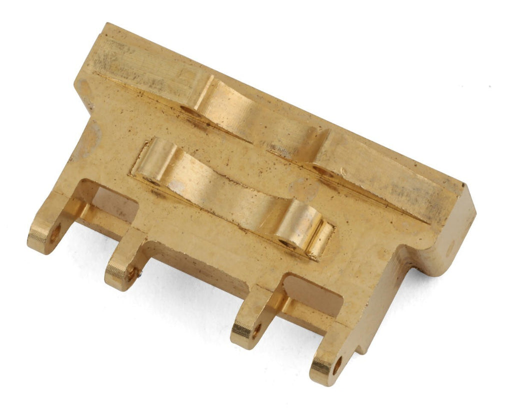 Axial SCX24 / AX24 Brass RC Remote Control Crawler Servo Mount (9g) AXI302005