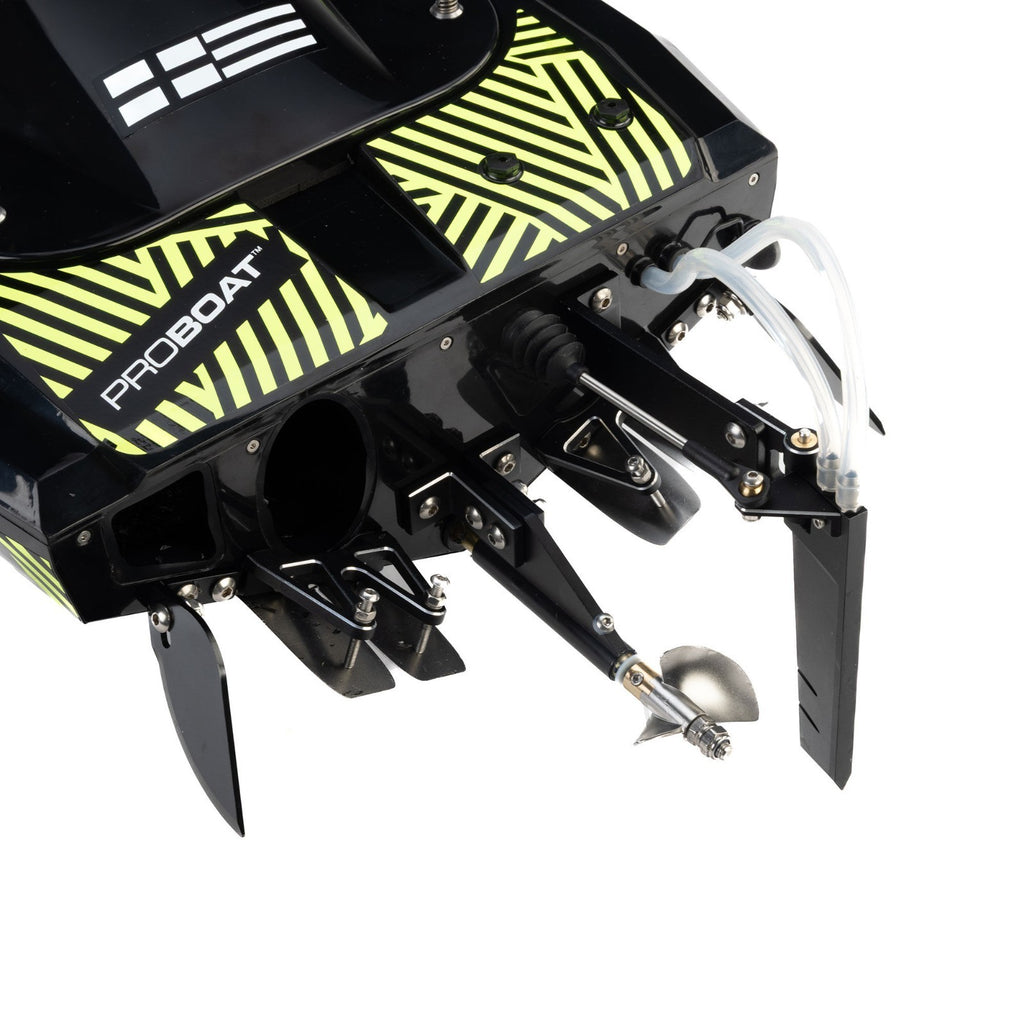 Pro Boat PRB-2171T1 Sonicwake 36 V3 Self-Righting Brushless 8S RTR Black