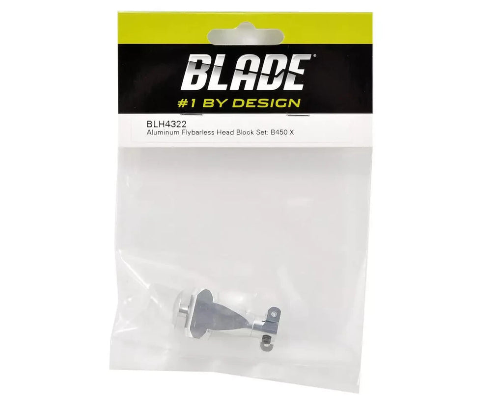 Blade RC Helicopter Flybarless Aluminum Had Block B450 X 450X 330S BLH4322