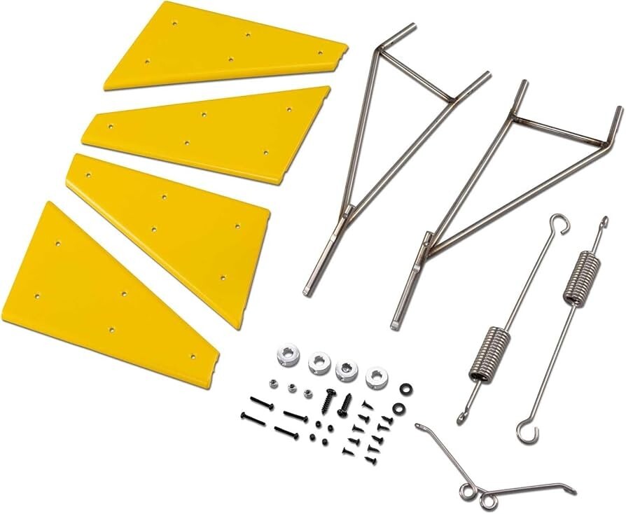 E-flite EFlite RC Landing Gear Assembly Super Timber 1.7m EFL-1331 EFL1331