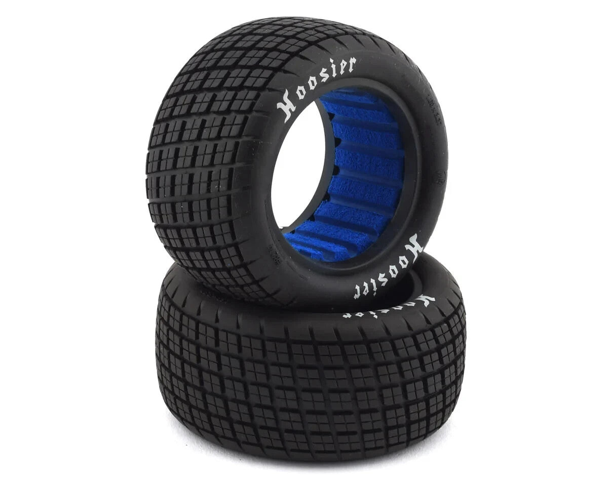 Pro-Line Proline Angle Block Dirt Oval 2.2" Rear Buggy Tires (2) M4 PRO824703