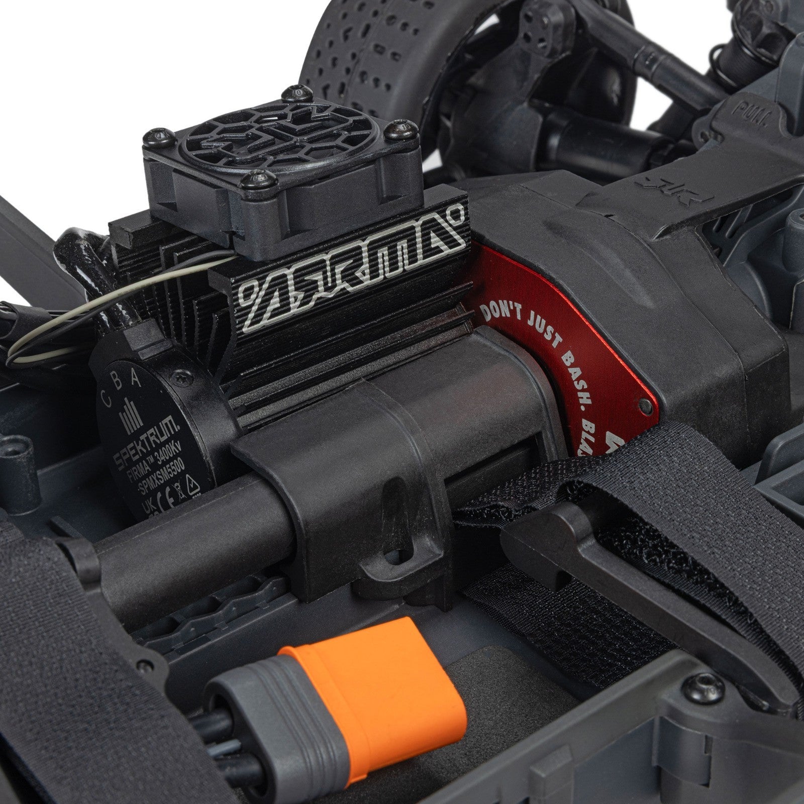 ARA4315V4T1 1/8 INFRACTION 223S DSC 4X4 RTR Brushless All-Road Street Bash Truck