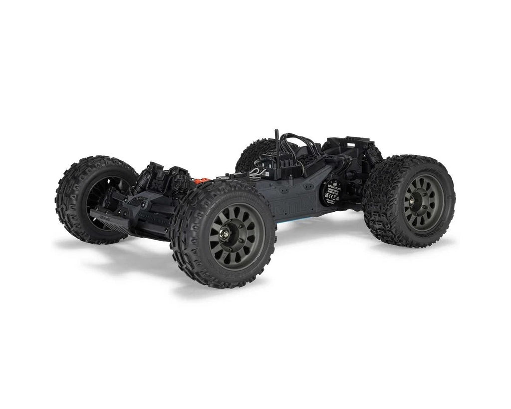 Arrma Vorteks 223S 1/10 BLX Brushless RTR RC 2WD Stadium Truck Yellow ARA3505T1