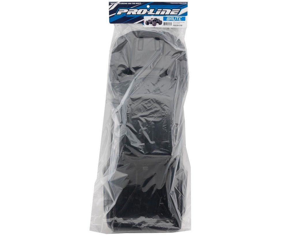 Pro-Line Racing Pre-Cut Brute Bash Armor Body Black X-MAXX PRO3513-18 PRO3511318