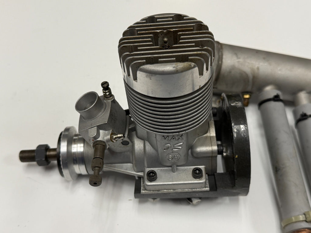 Excellent OS 1.08 108 Nitro RC Remote Control Model Airplane Engine