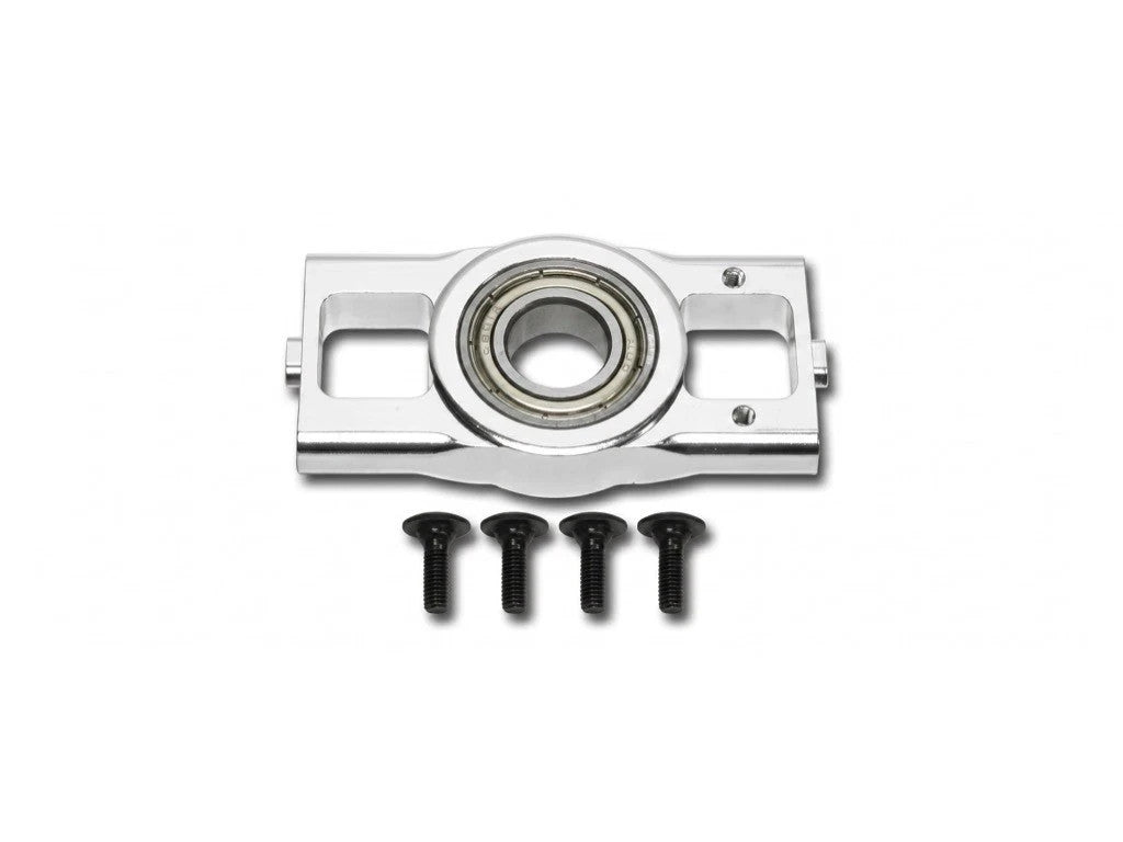 Align T-Rex 700E Main Shaft Bearing Block Set H70113T 700E DFC 800E Aluminum New