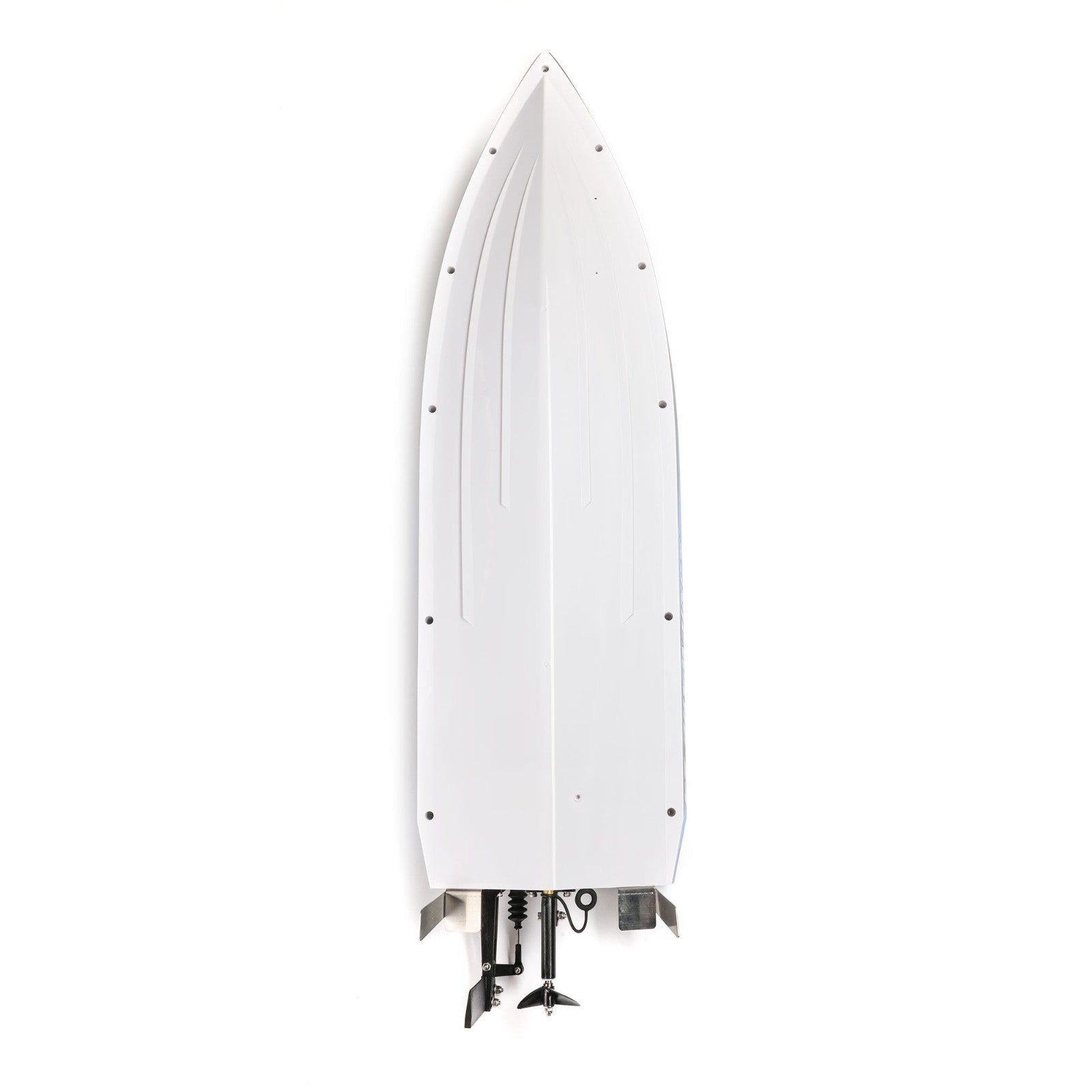 Sonicwake 24" Self-Righting Brushless Deep-V RTR (With Battery & Charger), Blue
