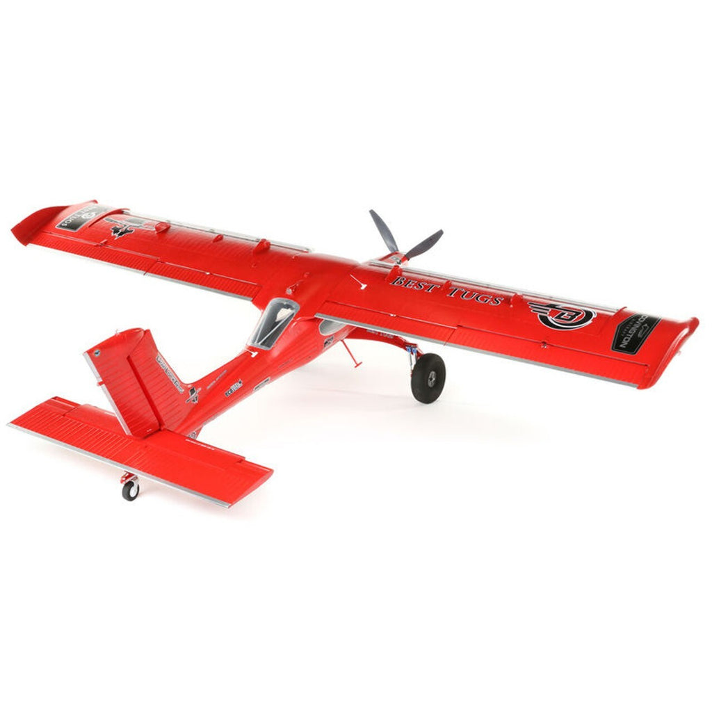 E-flite DRACO 2.0m BNF Basic Electric Airplane w/AS3X & SAFE Select [EFL12550]