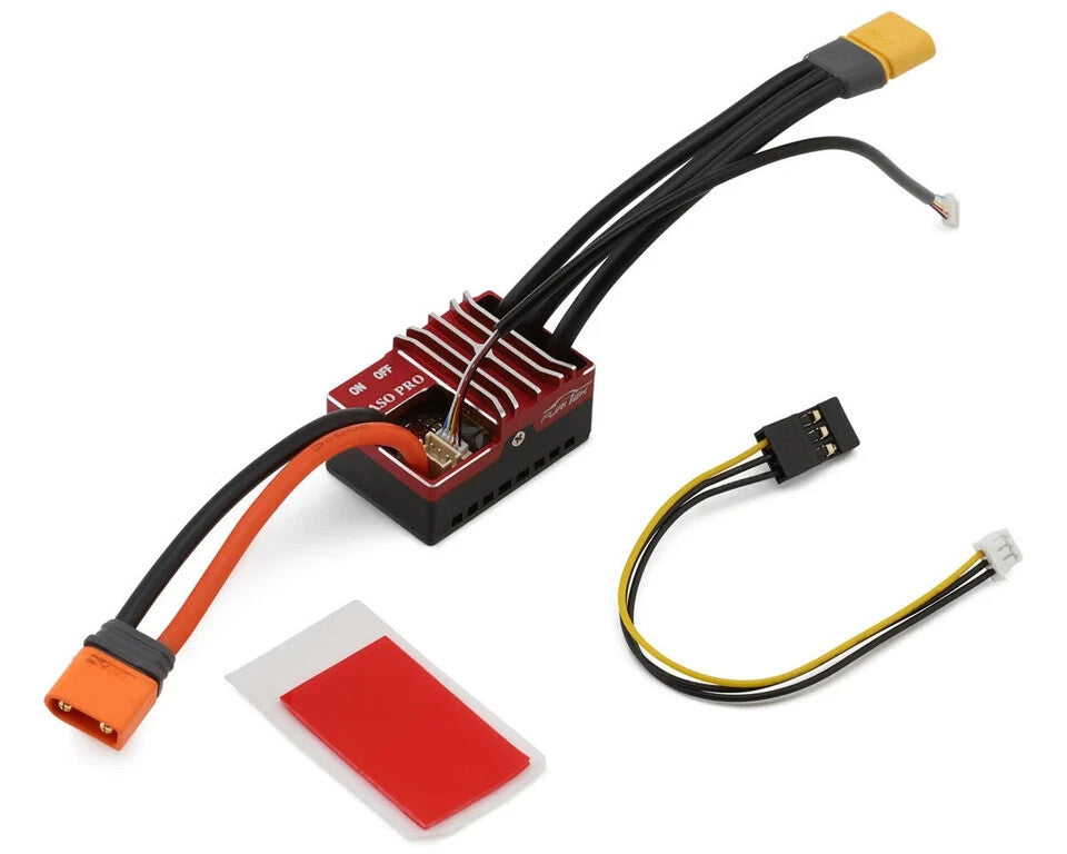 Furitek Paso Pro Brushless Sensored / Sensorless ESC FRU2605 FUR2605 FUR-2605