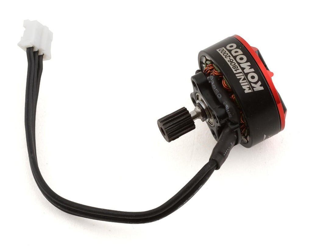 Furitek Mini Komodo 1806-2000kV Brushless Motor Axial SCX24 FTK-FUR-2256 FRU2256
