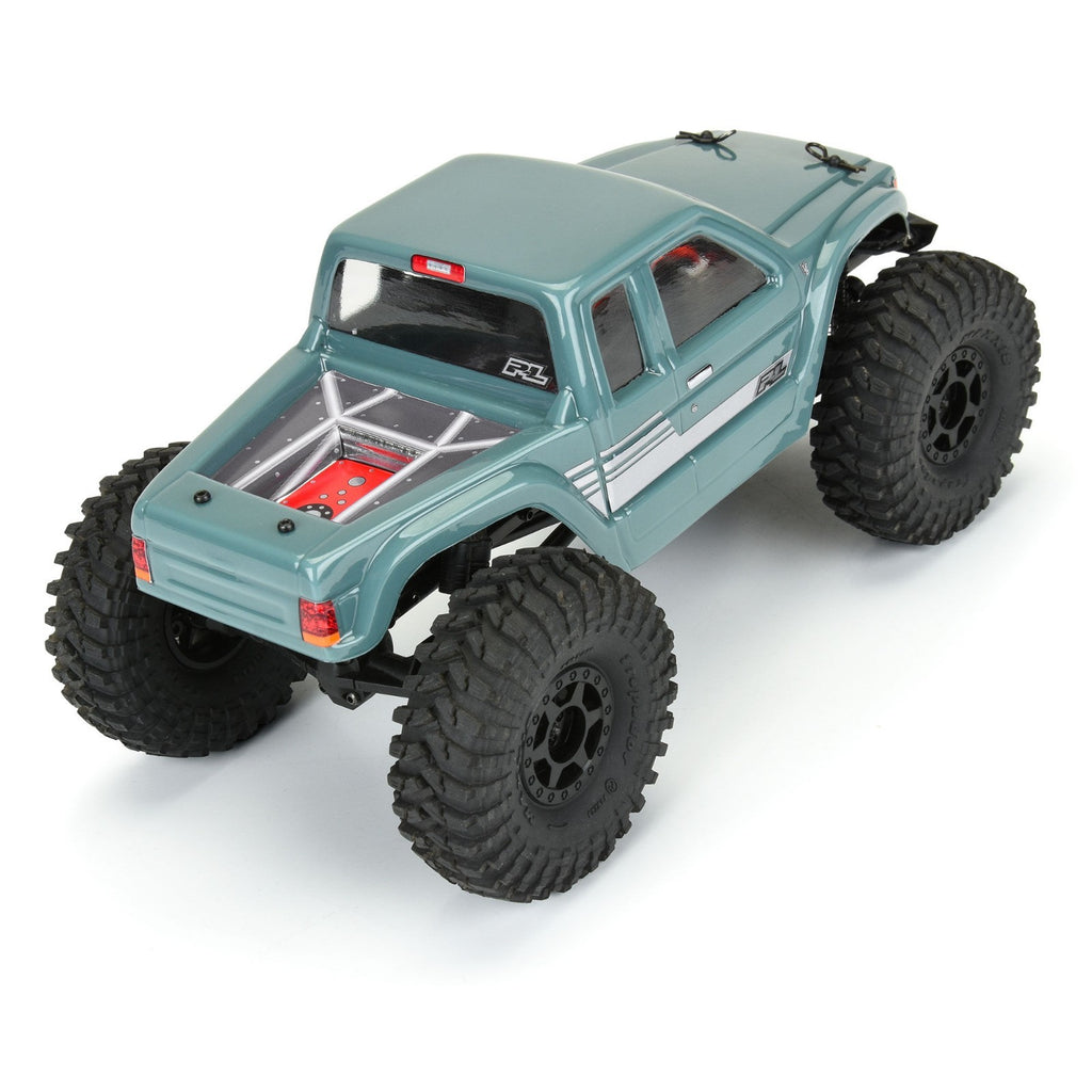 ProLine Racing Coyote High Performance Clear Body for Axial SCX24 PRO363200