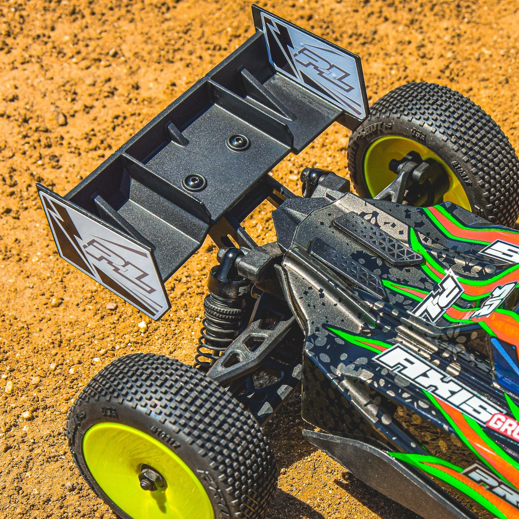 Pro-Line Racing Sector Wing for Arrma Typhon GROM Black PRO642301