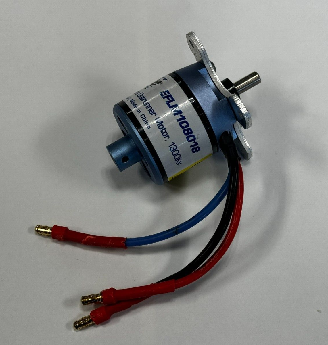 Excellent Eflite E-Flite BL10 Brushless Outrunner Motor 1300kv Timber EFLM108018