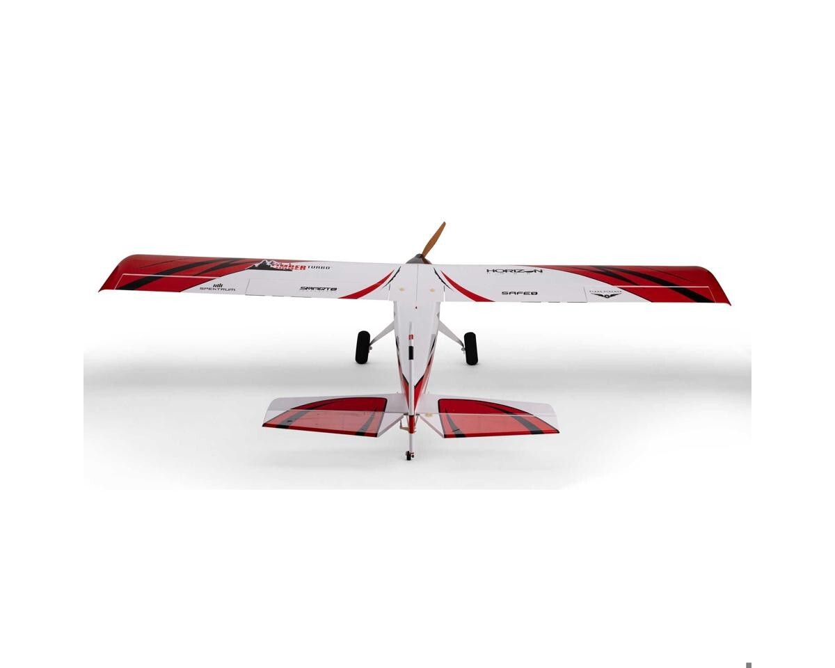 E-flite EFlite Turbo Timber SWS 2.0m BNF Bind in Fly Basic Electric Airplane