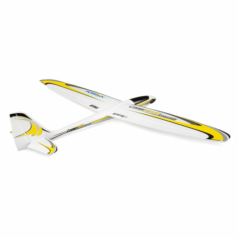 E-flite Eflite Conscendo Evolution 1.5m PNP Plug In Play RC Glider EFL01675