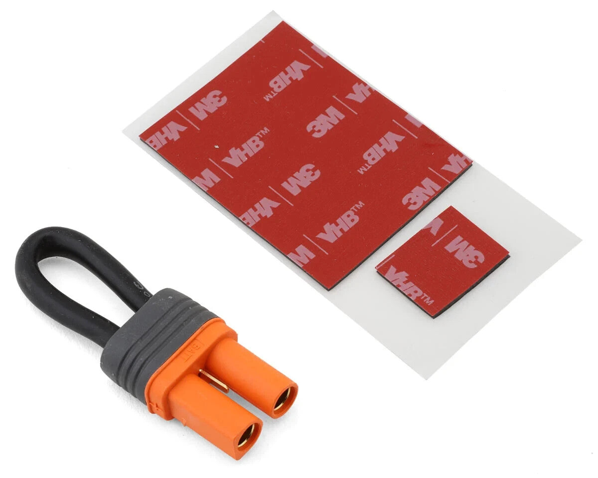 SPMXSE2150 Firma 150A 150 Amp Brushless Smart ESC V2 6S Dual IC5 Big Rock Kraton