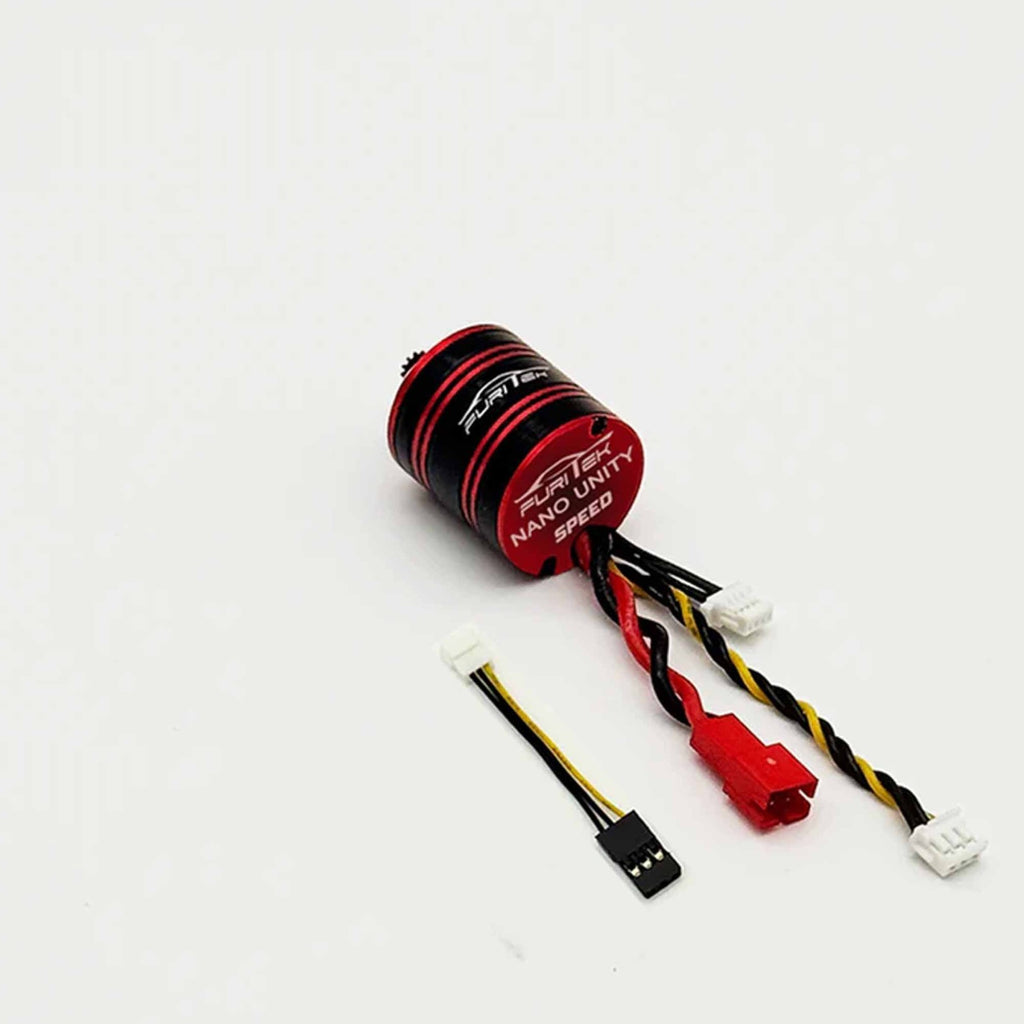 Furitek FRU2759 Nano Unity Speed 2-in-1 ESC Motor 1/30 Axial SCX30 FUR2759