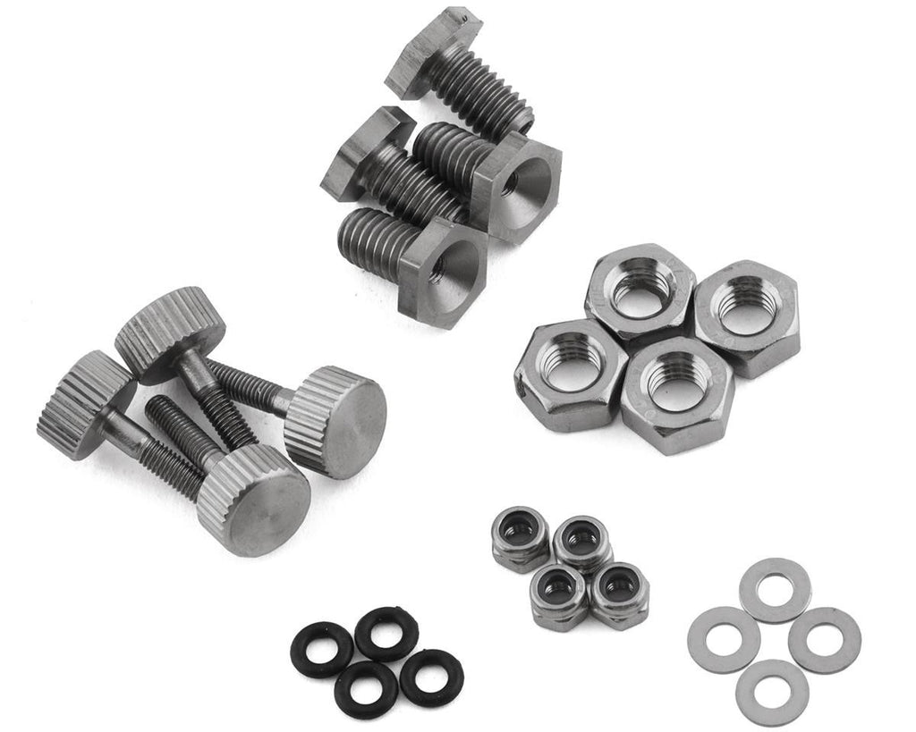 Pro Boat ProBoat PRB286075 Canopy Thumb Screws (4) Recoil 2 26" OEM Replacement