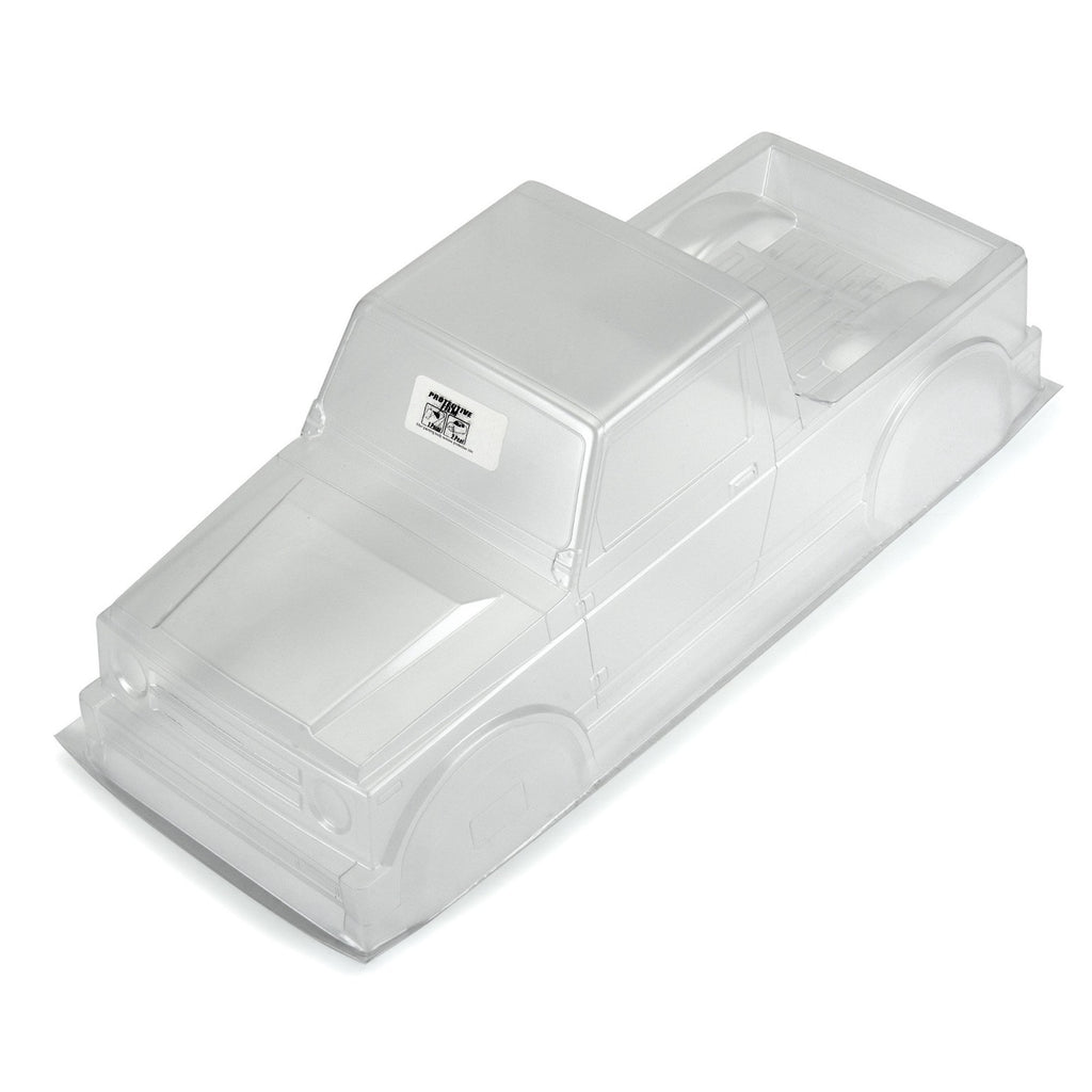 Pro-Line Racing 1/10 Sumo L Clear Body 12.3 Wheelbase Crawlers PRO360900