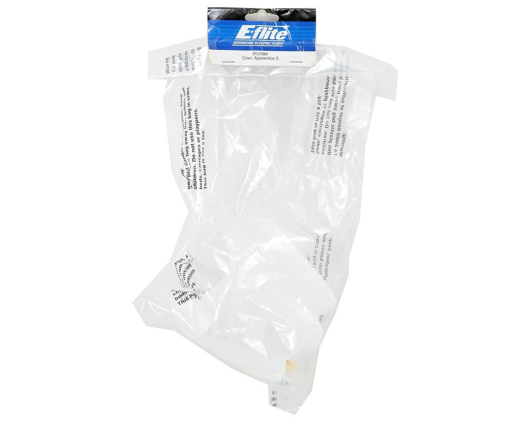 E-flite EFlite Apprentice 15 15e RC Remote Control Airplane Cowl EFL310004