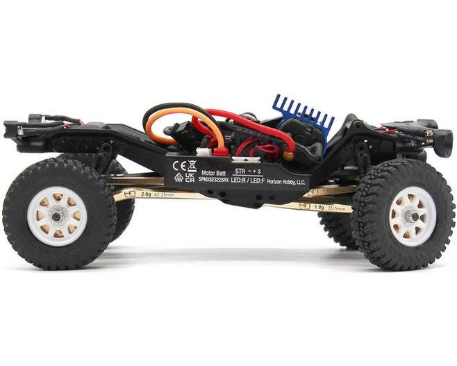 SXTY133H - No Flex upgrade Brass Link set SCX30