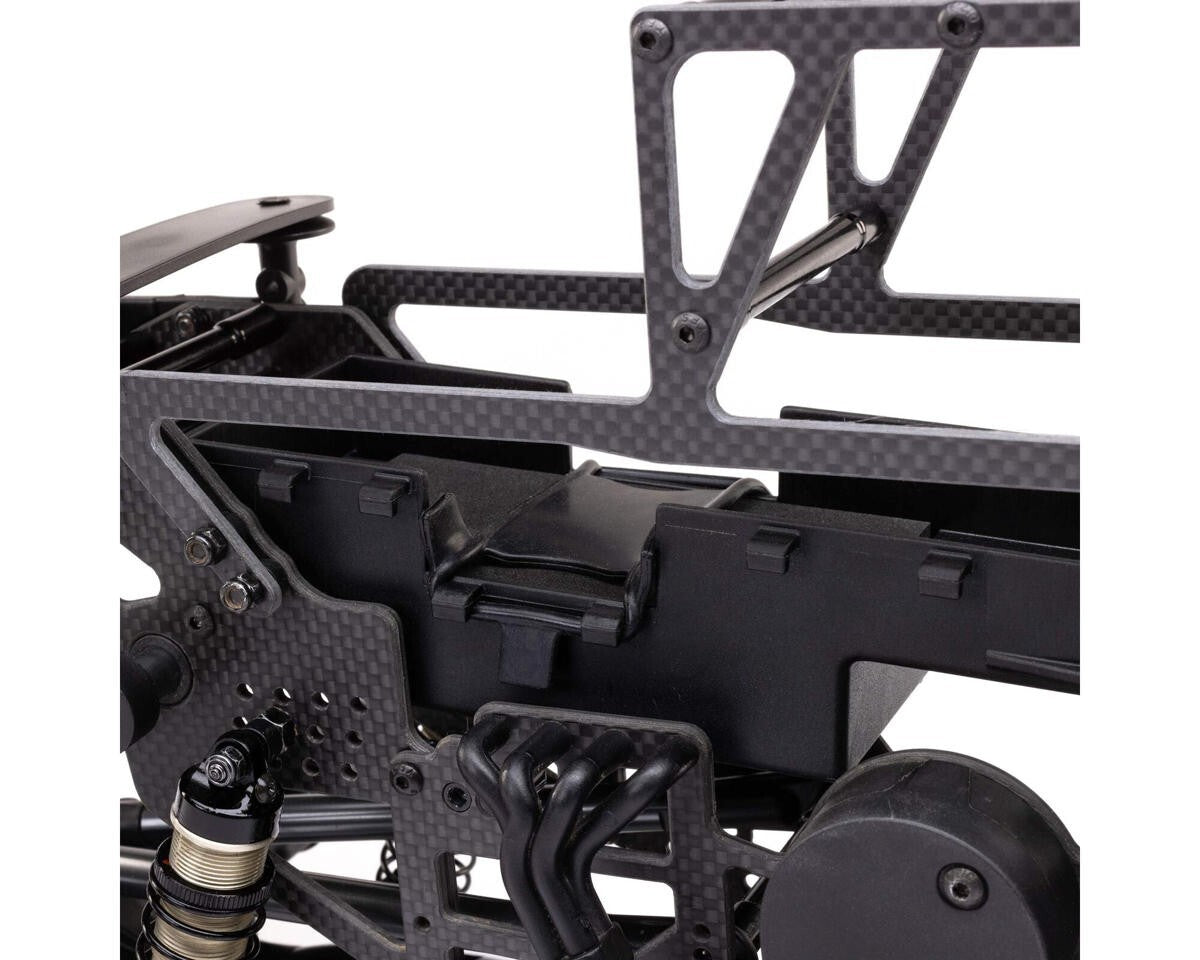 Losi TLR Tuned LMT Limited Edition 4WD Solid Axle RC Monster Truck Kit LOS04027