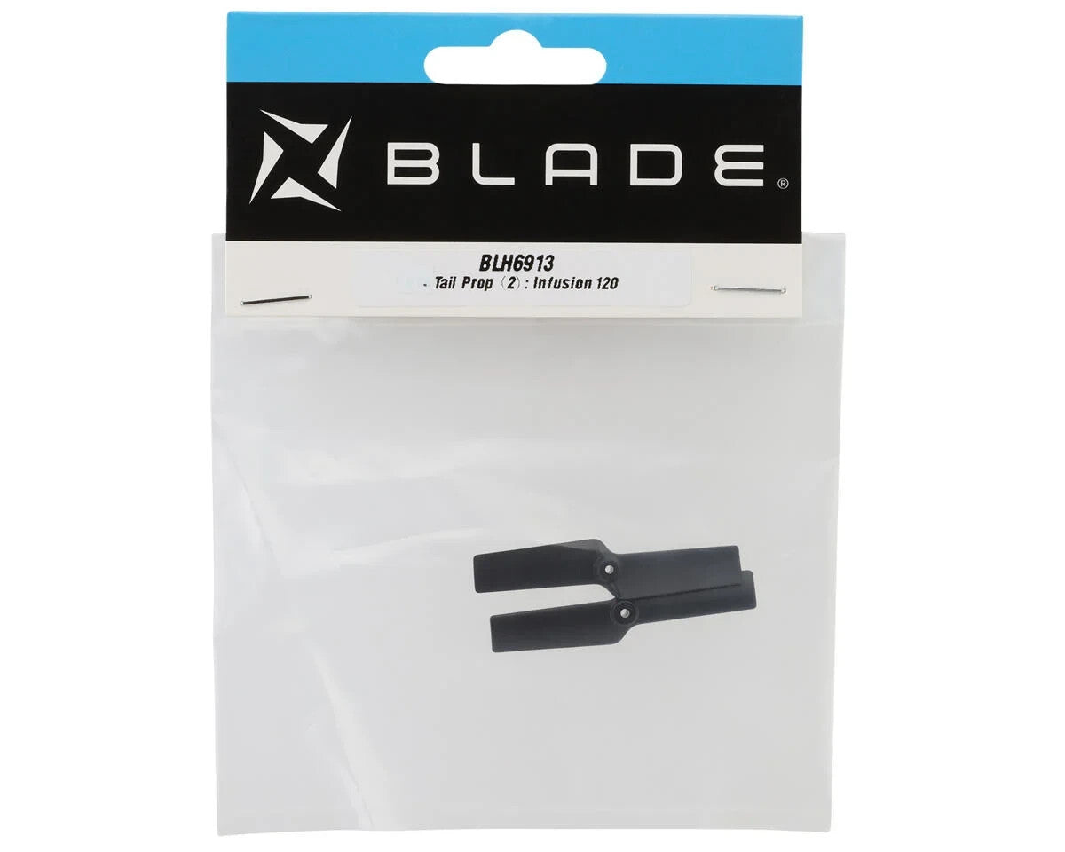 Blade Infusion 120 RC Helicopter Tail Rotor / Blades Propeller (2) BLH6913