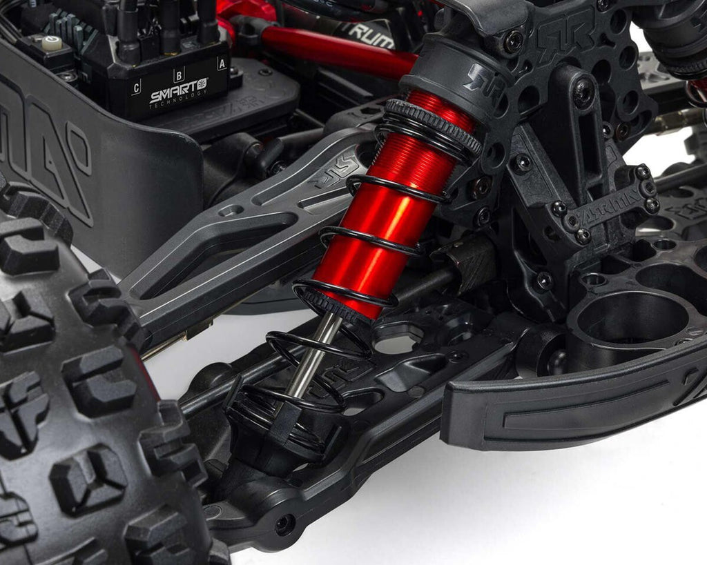Arrma Kraton 8S BLX EXB Brushless RTR 1/5 4WD Monster Truck w/DX3 ARA5808V2T1