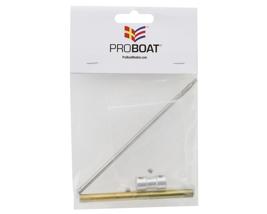 Pro Boat ProBoat PRB282102 Drive Shaft Set for 1/6 Jetstream 24" Jet Boat 282102