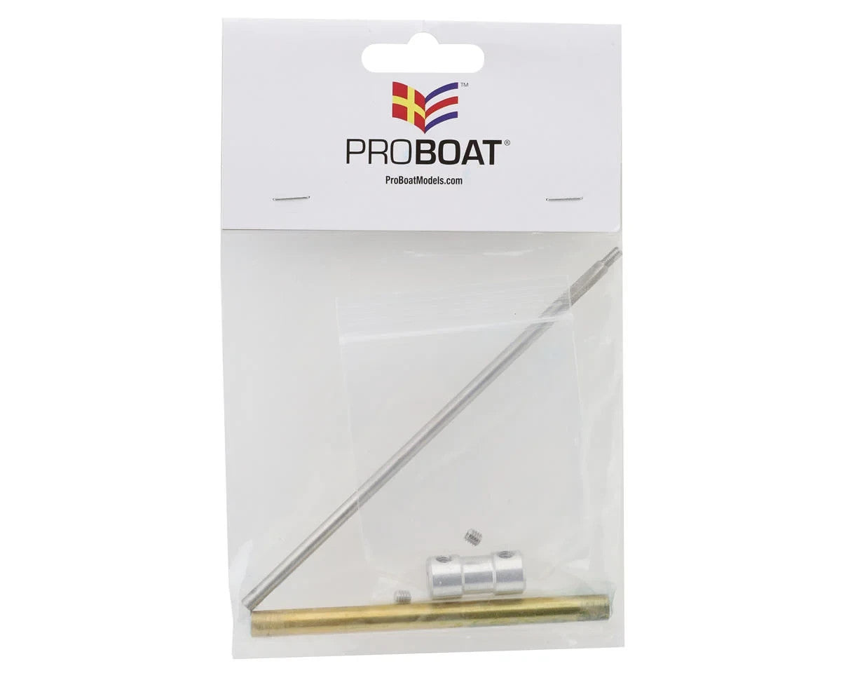 Pro Boat ProBoat PRB282102 Drive Shaft Set for 1/6 Jetstream 24" Jet Boat 282102