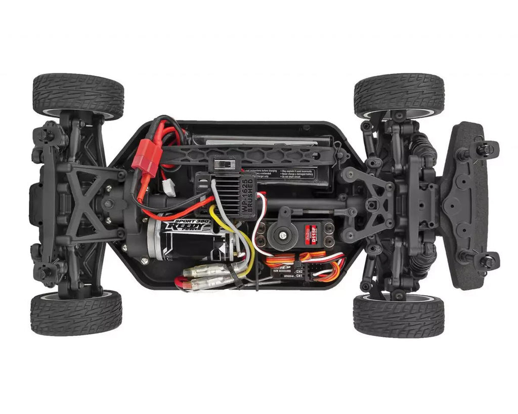 ASC20177 Team Associated Reflex 14R Hoonitruck 1/14 4WD RTR Electric Truck