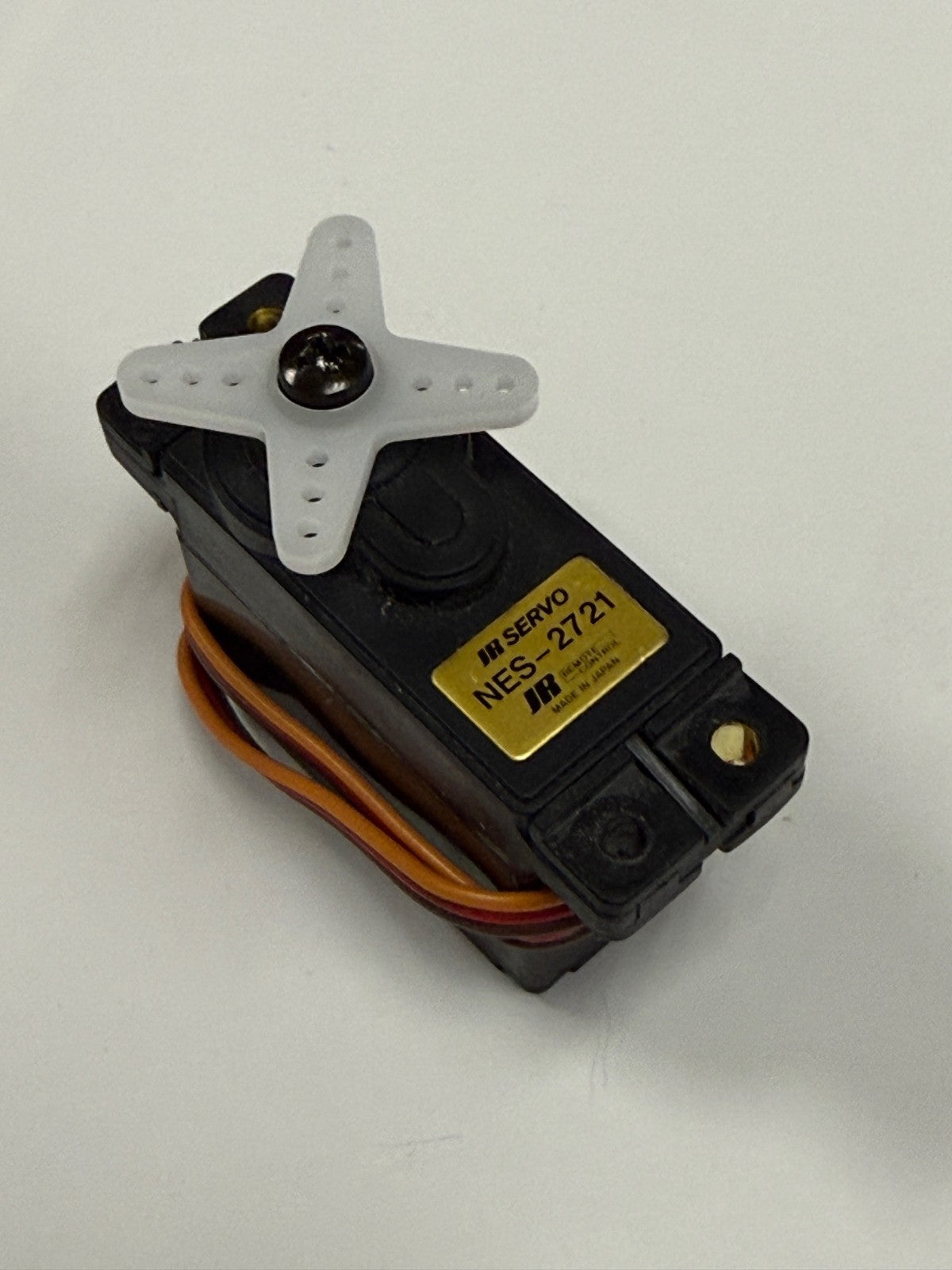 Excellent JR NES2721 2721 RC Remote Control Airplane High Torque Servo