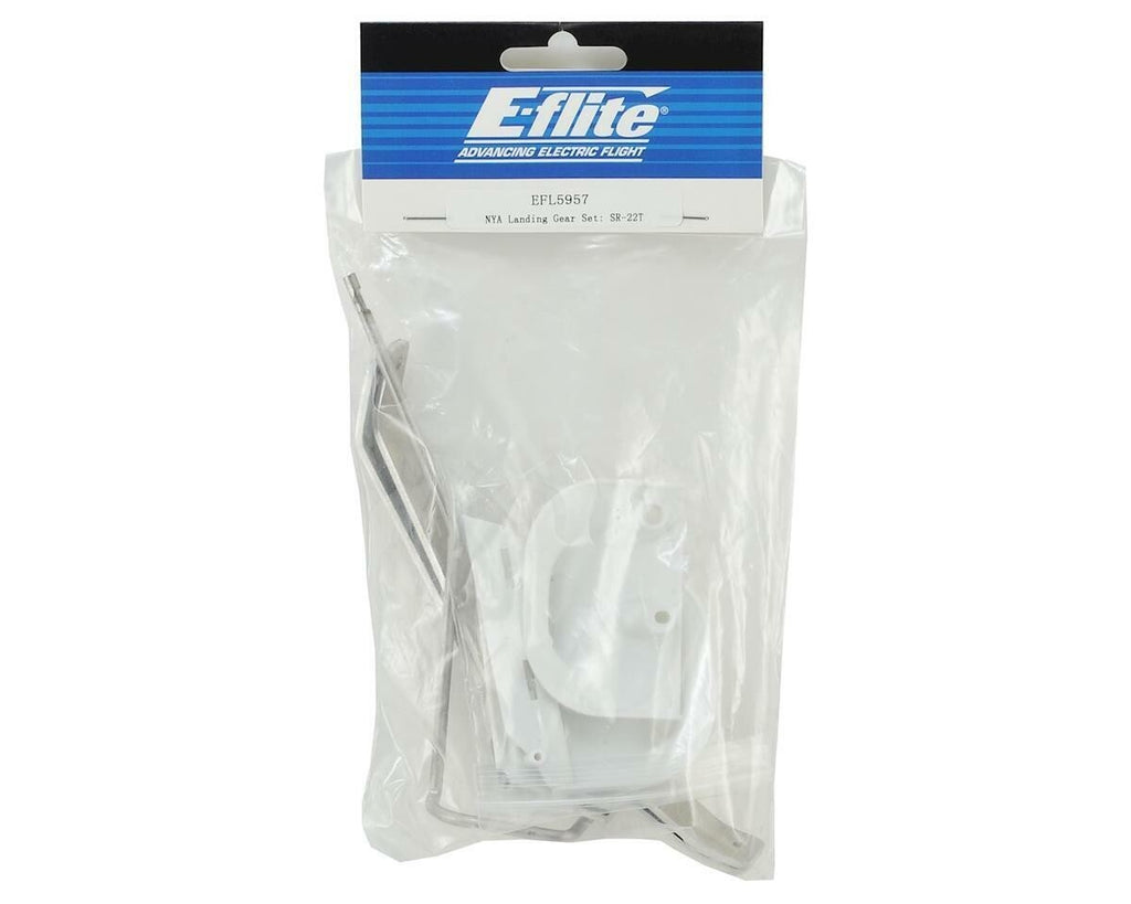 E-flite EFlite SR22 Cirrus SR-22T RC Airplane Landing Gear Set EFL5957