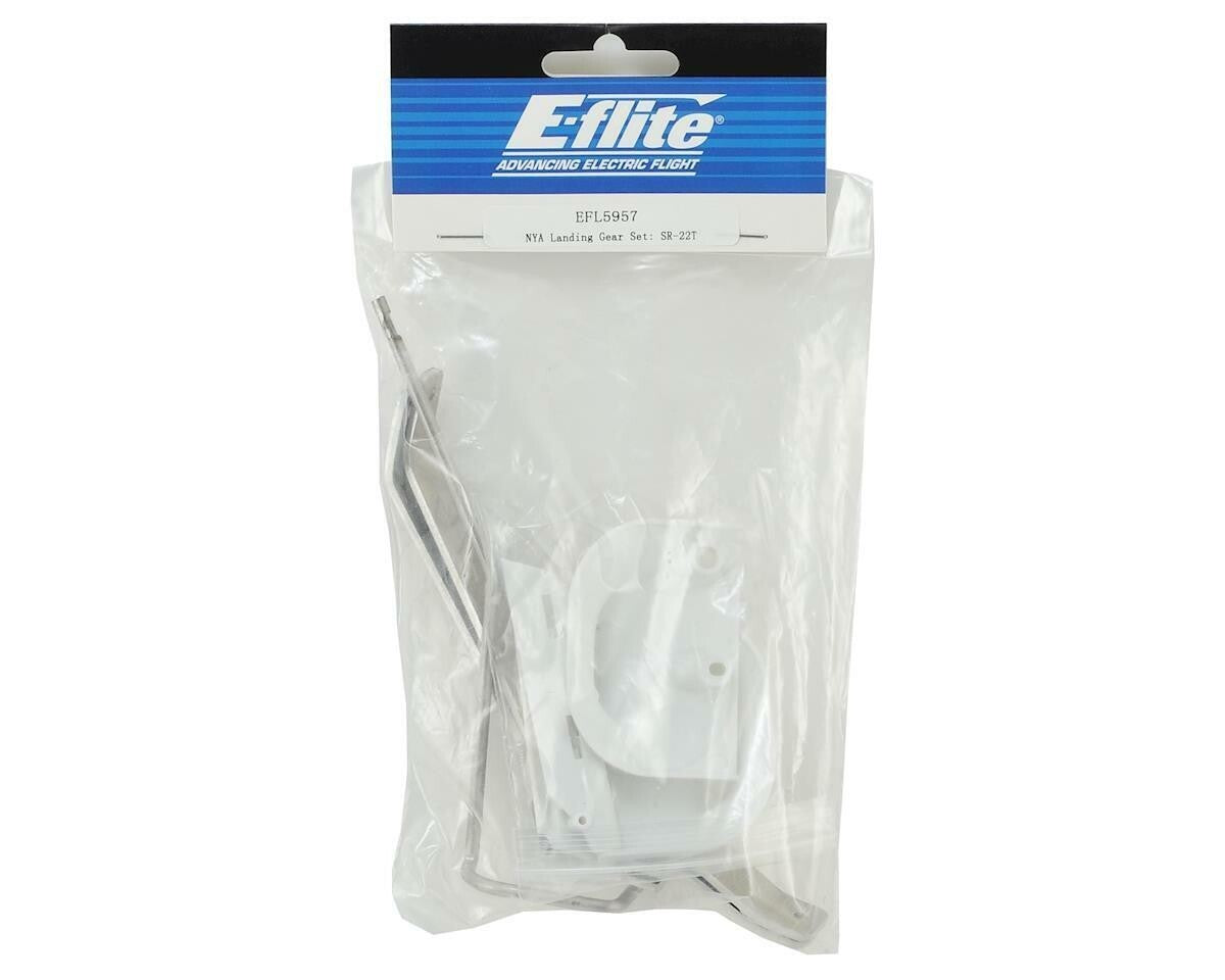 E-flite EFlite SR22 Cirrus SR-22T RC Airplane Landing Gear Set EFL5957