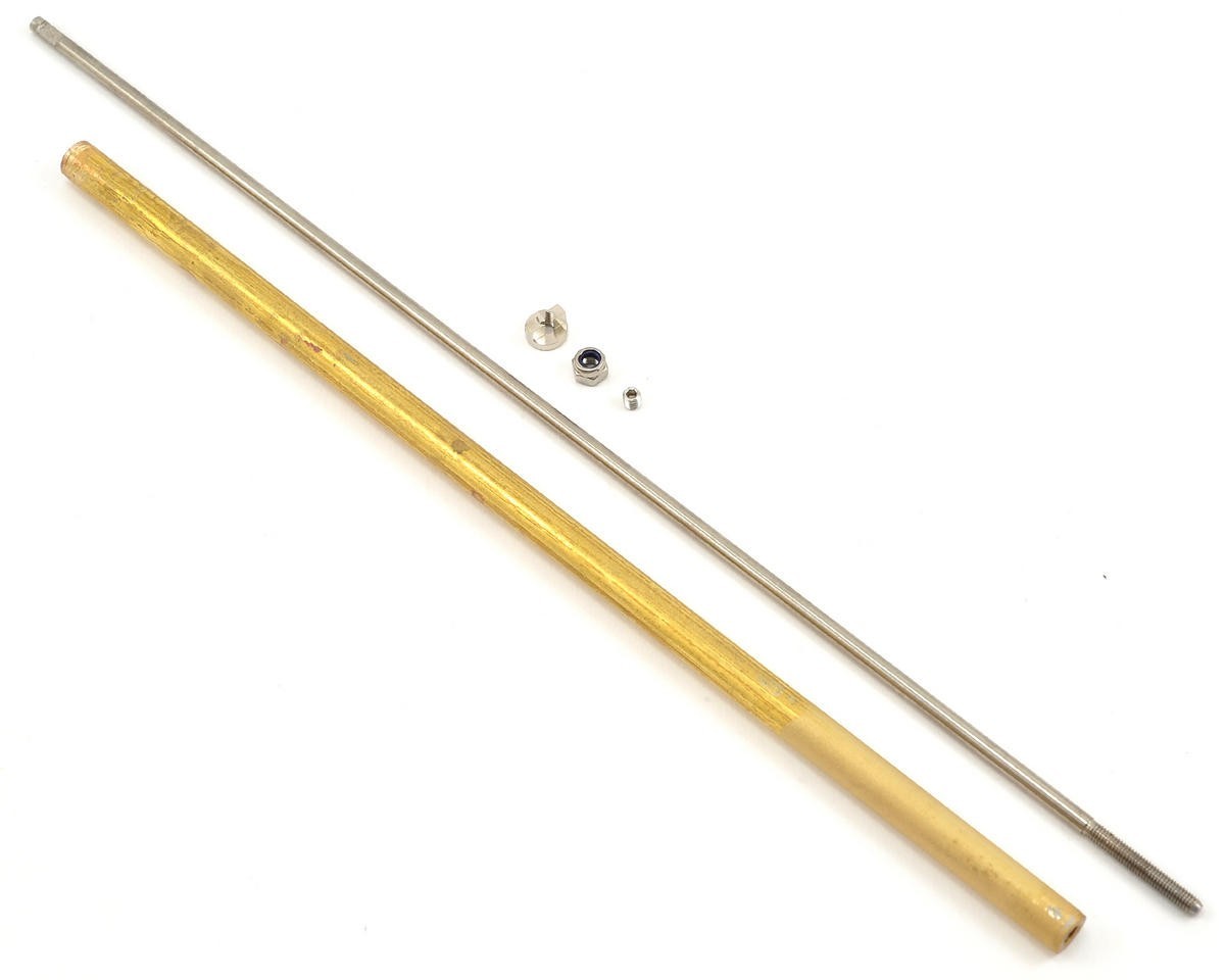 Pro Boat ProBoat Driveshaft & Stuffing Tube Set Stealthwake 23 PRB282016
