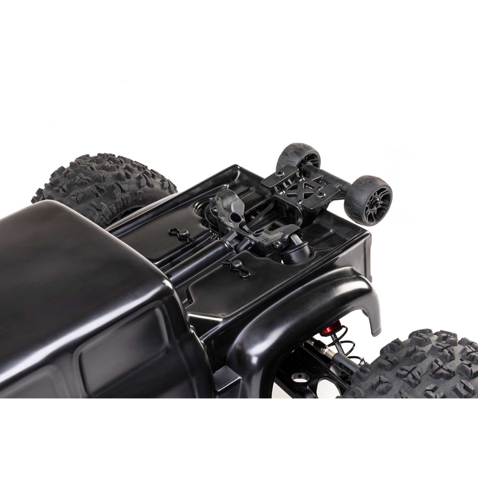 ProLine Racing 1/5 PreCut Ford F-100 Bash Armor Black Body Kraton 8S PRO361118