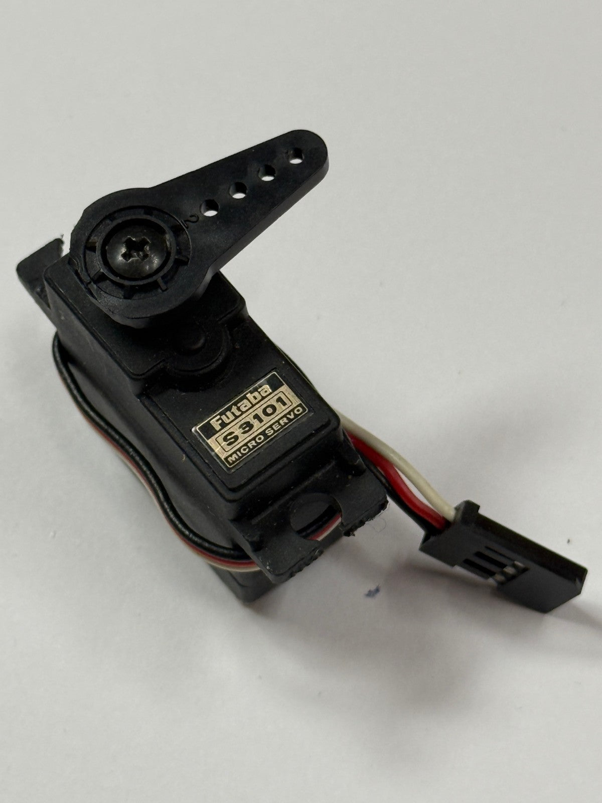 Excellent Futaba S3101 3101 Micro RC Remote Control Model Airplane Servo