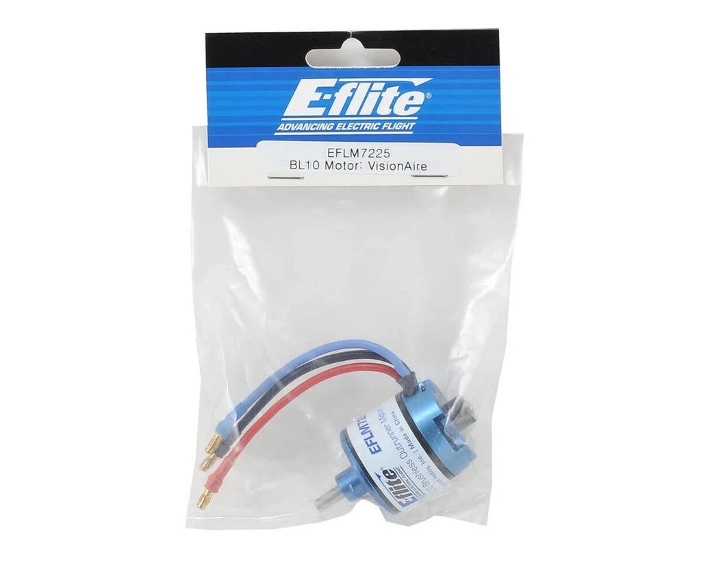 E-flite EFlite BL10 BL 10 RC Brushless Motor (1250kv): VisionAire EFLM7225
